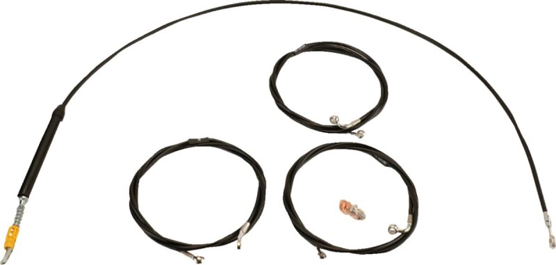 Cable Kit Bk Std 18-20 Fl 24+