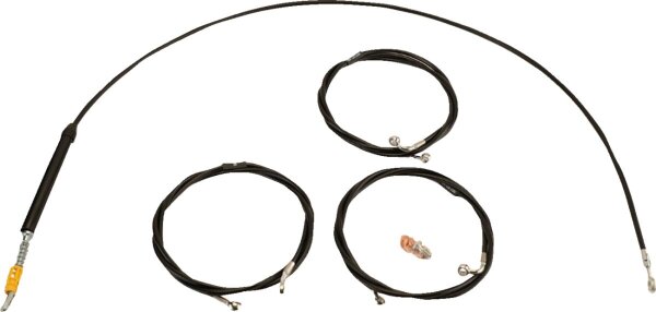 Cable Kit Bk Std 18-20 Fl 24+