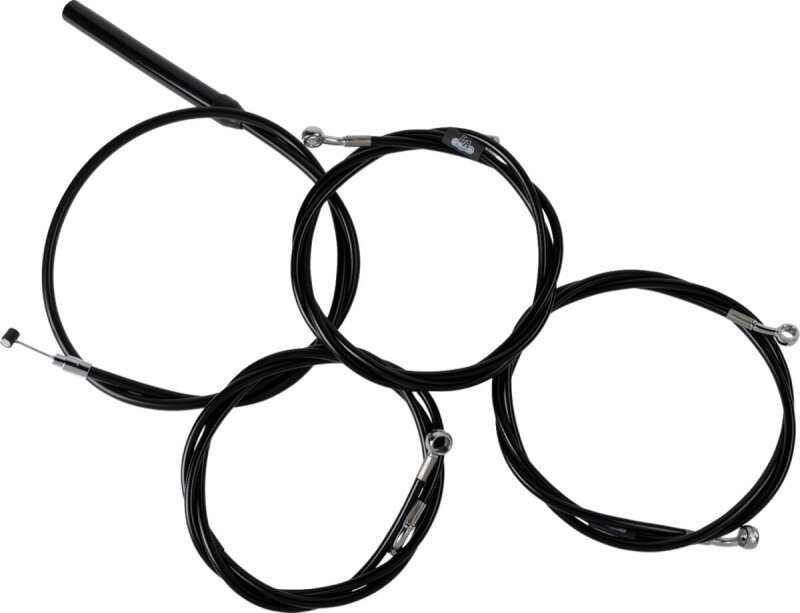 Cable Kit Bk Cpl 08-10 Fl 24+