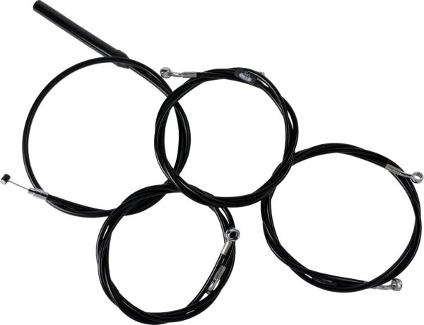 Cable Kit Bk Cpl 08-10 Fl 24+