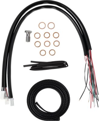 Cable Kit Bk Cpl 08-10 Fl 24+