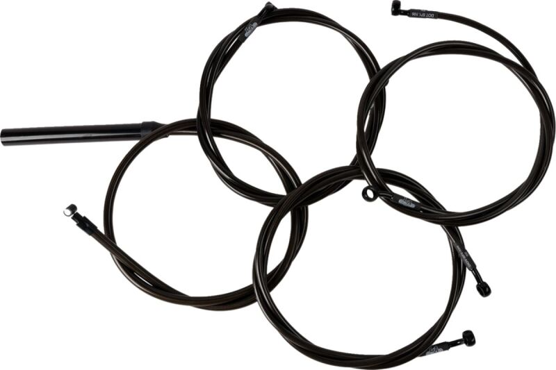 Cable Kit Mn Cpl 08-10 Fl 24+