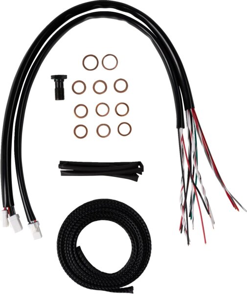 Cable Kit Mn Cpl 08-10 Fl 24+