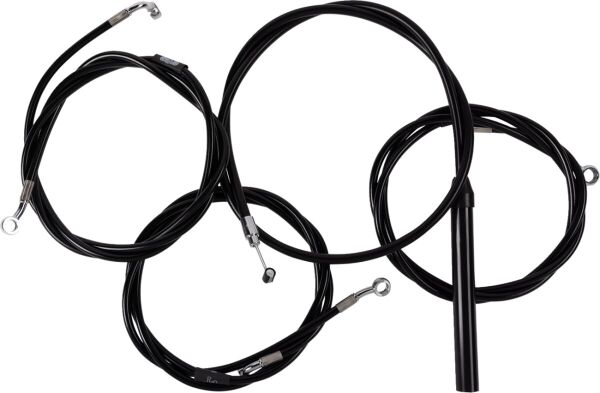 Cable Kit Bk Cpl 12-14 Fl 24+