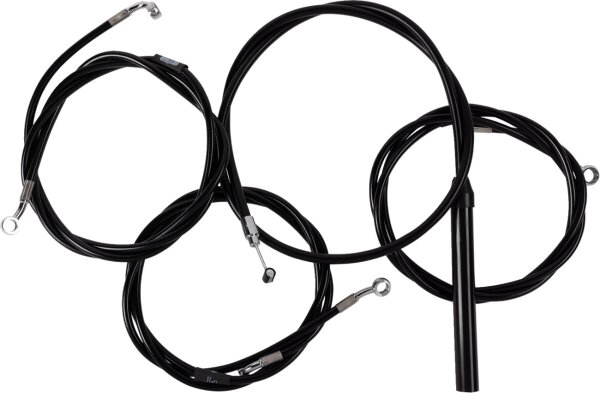 Cable Kit Bk Cpl 12-14 Fl 24+