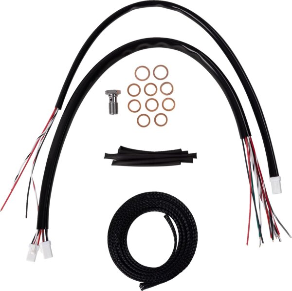 Cable Kit Bk Cpl 12-14 Fl 24+