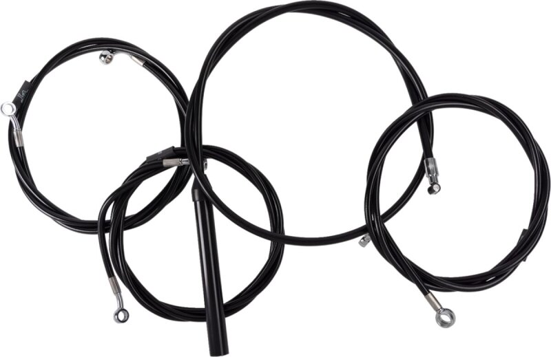 Cable Kit Bk Cpl 15-17 Fl 24+