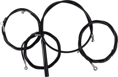 Cable Kit Bk Cpl 15-17 Fl 24+