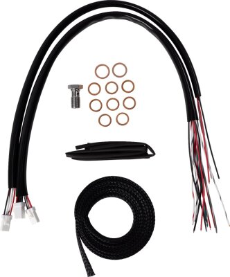 Cable Kit Bk Cpl 15-17 Fl 24+