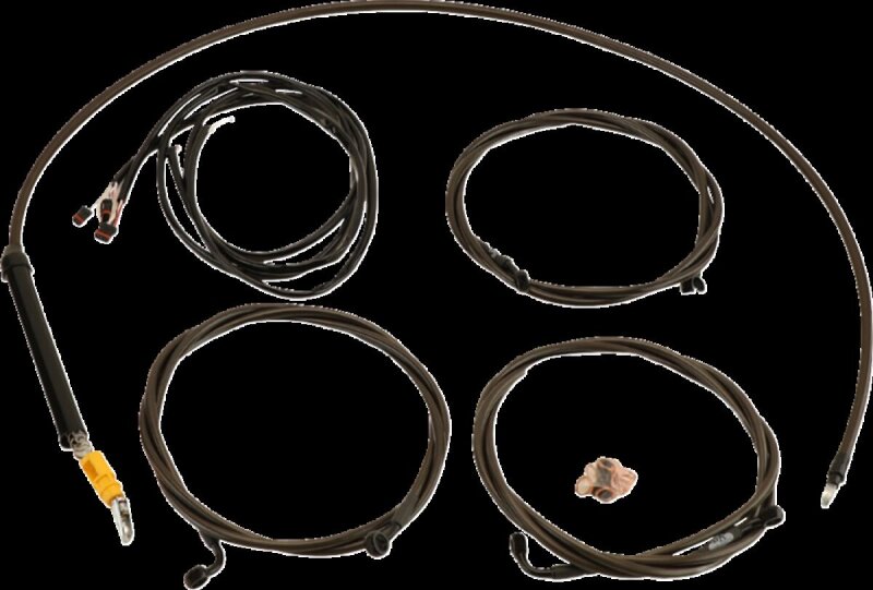 Cable Kit Mn P&p 08-10 Fl 24+