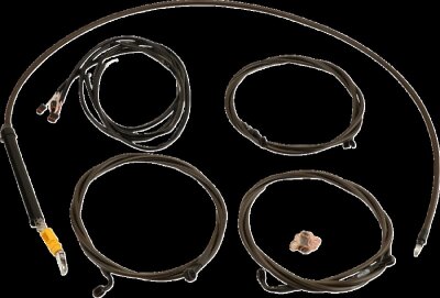 Cable Kit Mn P&p 08-10 Fl 24+