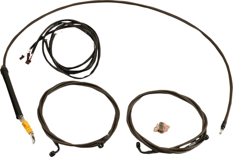 Cable Kit Mn P&p 12-14 Fl 24+