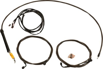 Cable Kit Mn P&p 12-14 Fl 24+