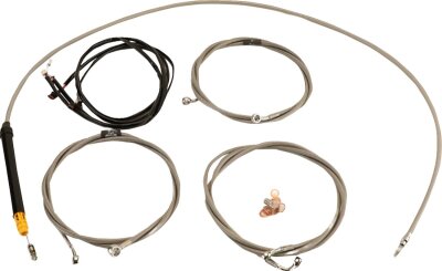 Cable Kit Ch P&p 15-17 Fl 24+