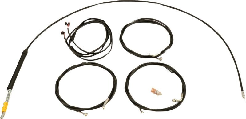 Cable Kit Bk P&p 15-17 Fl 24+