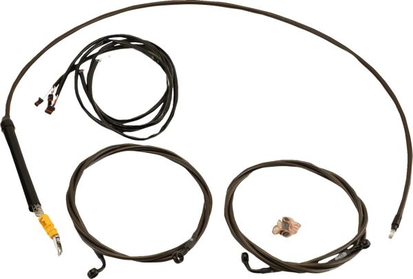 Cable Kit Mn P&p 15-17 Fl 24+