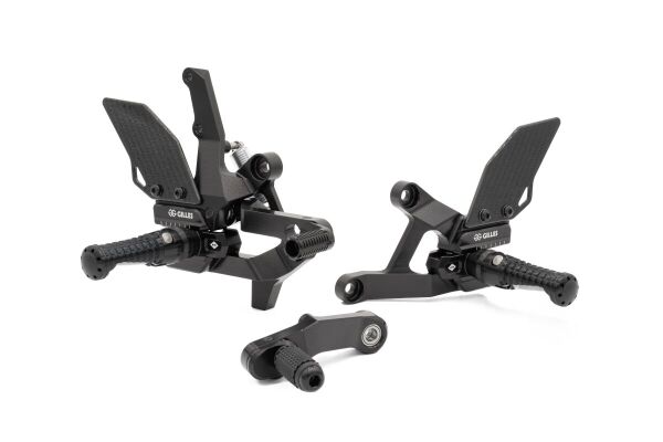 Rearset Vcr38gt2 Bmw M/s 1000
