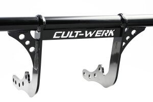 Crashbar Clubstyle Front Black