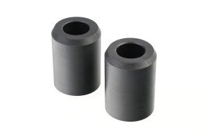Crashbar End Cap Rubber Black