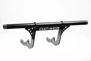 Crashbar Clubstyle X1 Front Bl