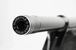 Crashbar Clubstyle X1 Front Bl