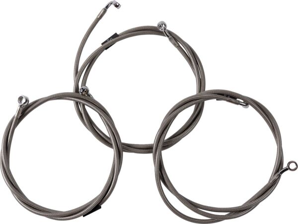Brake Line Ch 08-10 Fl 24+