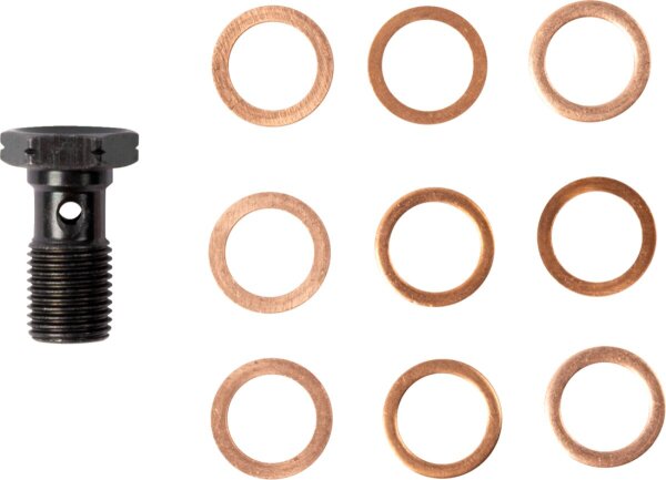 Brake Line Mn 08-10 Fl 24+