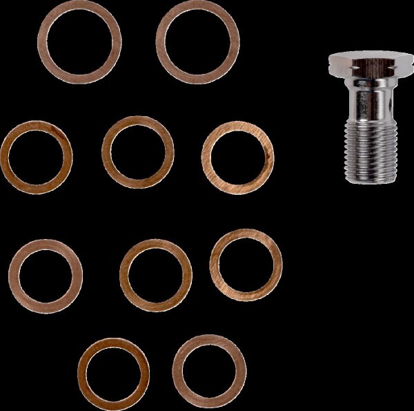 Brake Line Ch 12-14 Fl 24+