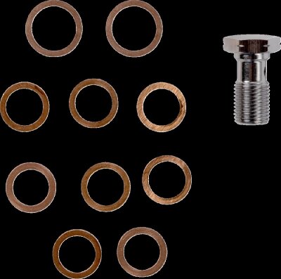 Brake Line Ch 12-14 Fl 24+