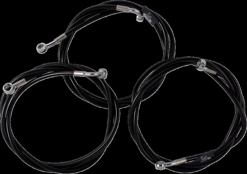 Brake Line Bk 12-14 Fl 24+