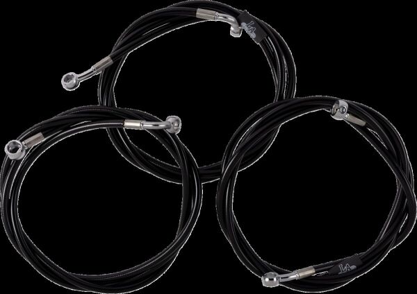 Brake Line Bk 12-14 Fl 24+