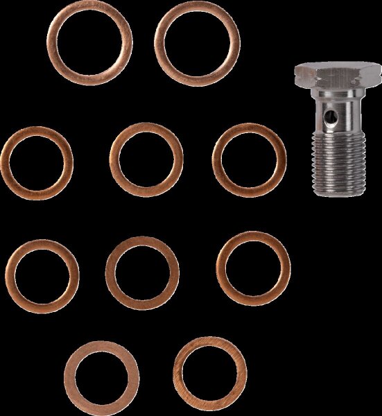 Brake Line Bk 12-14 Fl 24+