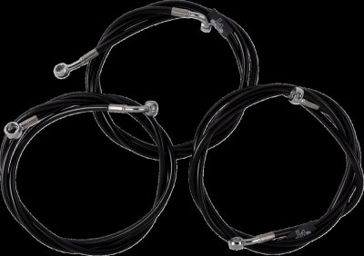 Brake Line Bk 12-14 Fl 24+