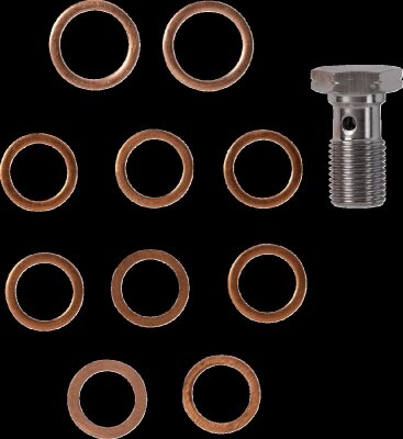 Brake Line Bk 12-14 Fl 24+