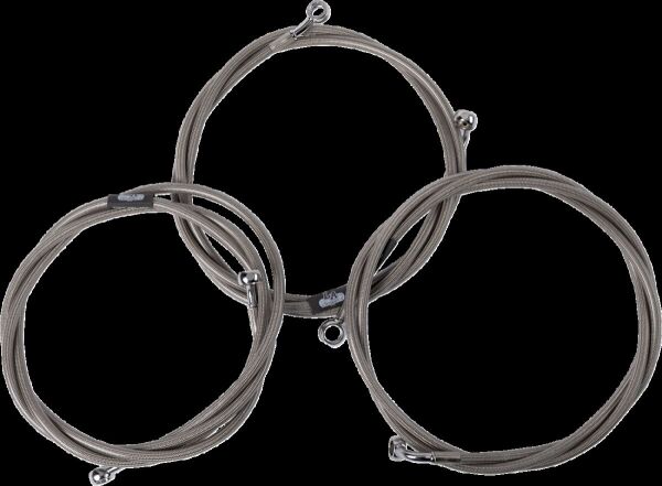 Brake Line Ch 15-17 Fl 24+