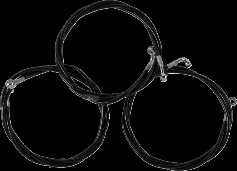 Brake Line Bk 15-17 Fl 24+