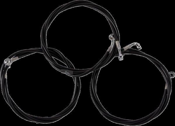 Brake Line Bk 15-17 Fl 24+