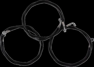 Brake Line Bk 15-17 Fl 24+