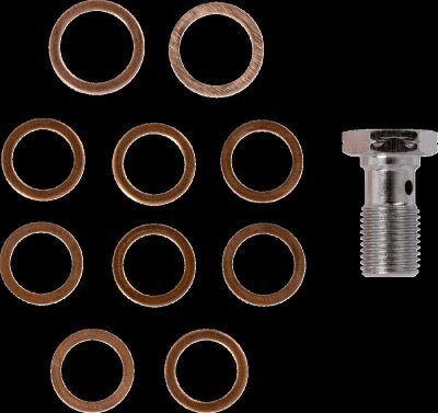 Brake Line Bk 15-17 Fl 24+