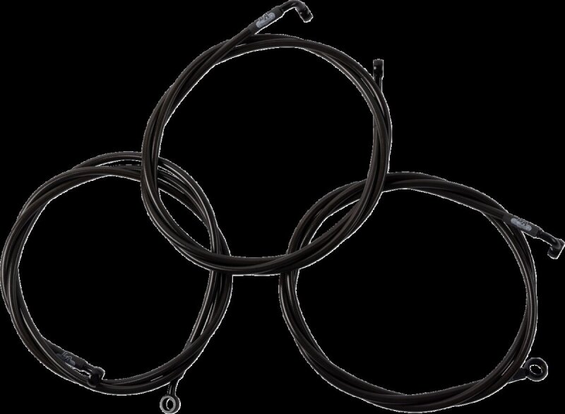 Brake Line Mn 15-17 Fl 24+