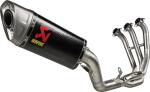 Exhaust Rac Ss/cf Mt-09
