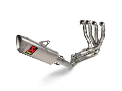 Exhaust Evo Ti Cbr1000rr-r Fir