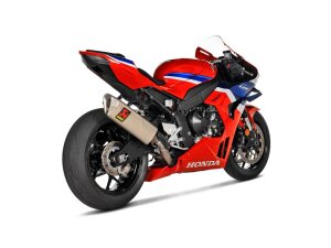 Exhaust Evo Ti Cbr1000rr-r Fir