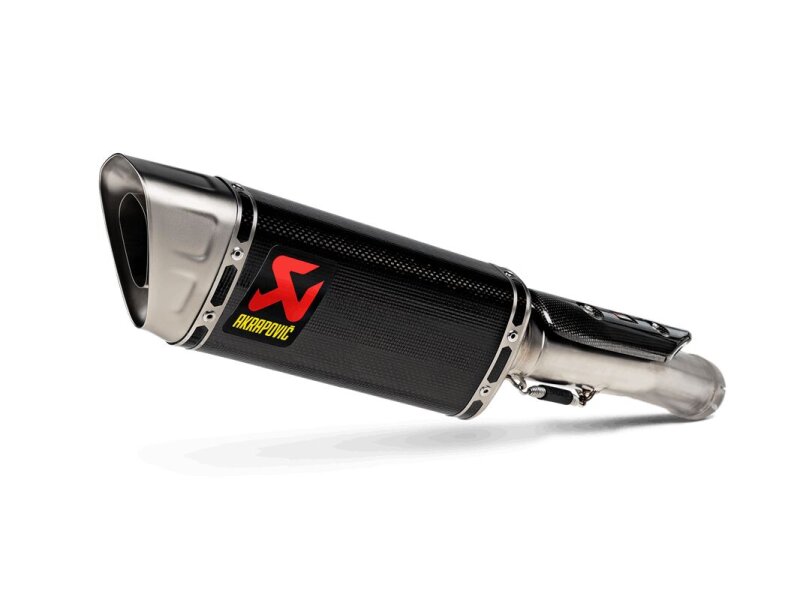 Muffler Slip-on Cf Cbr1000rr-r