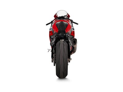 Muffler Slip-on Cf Cbr1000rr-r