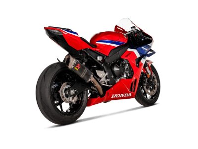 Muffler Slip-on Cf Cbr1000rr-r