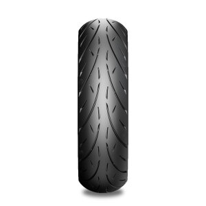 ** Metzeler Cruisetec rear tire, 240/50 R16 M/C 84V TL
