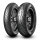 ** Metzeler Cruisetec rear tire, 240/50 R16 M/C 84V TL
