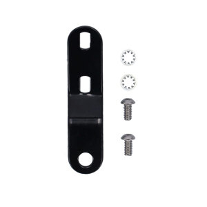 Le Pera, Tailwhip Double Diamond 2-Up Seat. Black