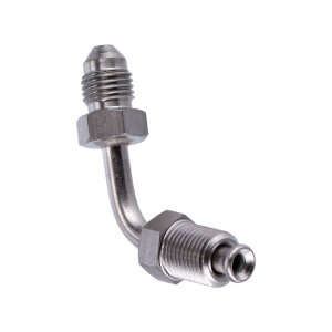 Goodridge ABS brake adapter front